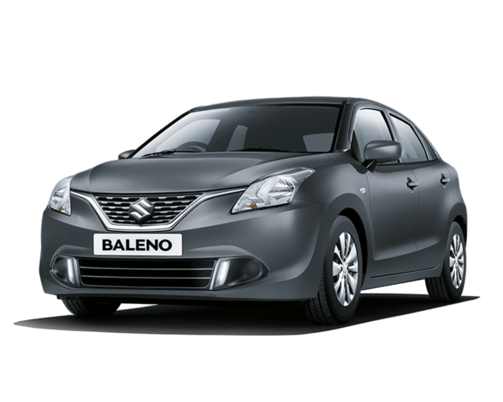 Baleno Taxi Hire in Goa