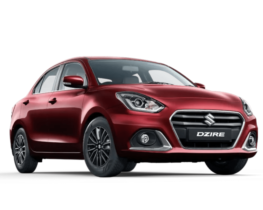 Hire swift Dzire