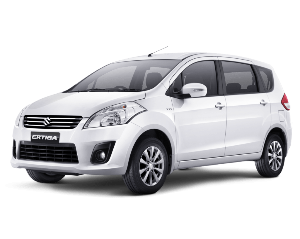 Ertiga hire