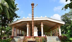 Balaji temple south goa
